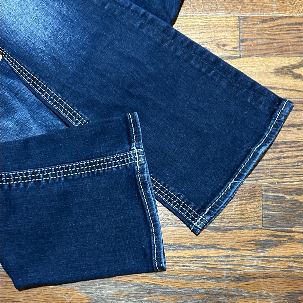 Women’s Rock Revival Maggie Bootcut Jeans - Picture 8 of 8